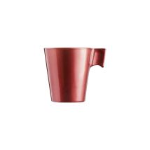 6 Tasse À Expresso 8 Cl Rouge Astral - Flashy - Luminarc