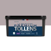 Tollens - Peinture Intérieure Couleurs - La Sélection Premium Velours - Ultra Couvrante - Rose Pastel 2,5 L - 30m²