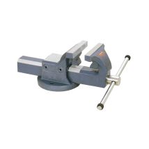 Mordaza Paralela Fortissimo Fix-w.115mm Sujeción-w.140mm Manchado
