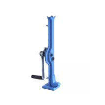 Hanselifter - Stahlwinde Blau Ral5012 1,5t Hublast Gesutra