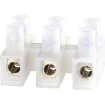 Anschlusszubehör Adels-contact 125305 5 Pins 6 Mm²