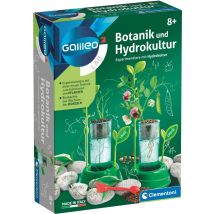 Clementoni Galileo- Botanik Und Hydrokultur