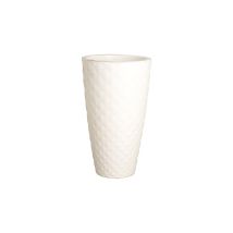 Maceta Alta Havana Tropical 70cm Granito