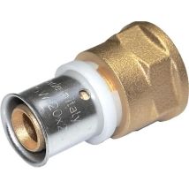 Raccordo A Vite Femmina Tipo H 16x1/2-2 - Comisa - 87.13.160
