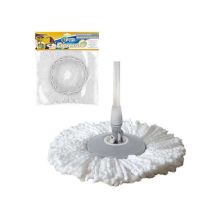 Apex – Repuesto de mopa giratoria Espresso Spin Mop G 170 – Microfibra