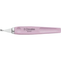 Cortacutículas de acero inoxidable – 10 cm – 359686