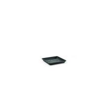 Sottovaso Quadrato Cm.36 Antracite