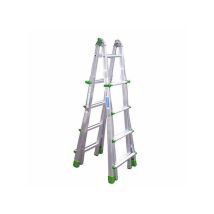 Escalera Multiusos All Eurobriko De 3 Peldaños, 4+5 Pasos