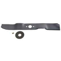 Cuchillo de recambio original – 531008067 – Compatible con Caballero 2115 – Cuchilla para cortacésped