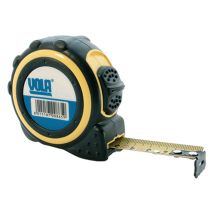 Flessometro Professionale Mt 8 Mm 25- 12 Pezzi - Vola