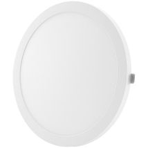 Dotlux Modernes Led-einbauleuchte Weiß 1 Cm
