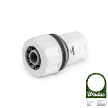Attacco Rapido Bradas Da 3/4" Stop / Linea Bianca