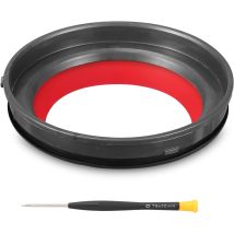 Junjun - Sealing Ring For Dyson V12 Detect Slim, Replacement Fixed Sealing Ring For Dyson V12 Detect Slim, Accessories For Dyson Vacuum Cleaner