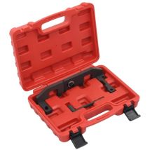 Kit D'Outils De Calage Moteur 2 Pièces Pour Peugeot Citroën - Pour Le Réglage De L'Arbre À Cames, Le Remplacement Du Joint De Culasse, Etc