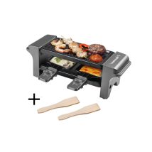 Parrilla Raclette Para 2 Personas, 350 W - Agr102 Tg - Bestron -