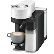 DeLonghi ENV300.W Lattissima Vertuo Kapselmaschine – 1500 W – 1,6 L – Integrierter Milchaufschäumer – Bluetooth und WiFi