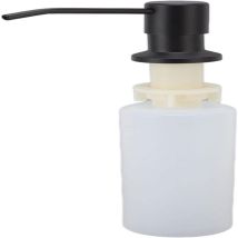 Distributore Di Sapone Liquido Per Lavello, Pompa Per Lavello, Distributore Di Sapone Liquido Da 350 Ml, Distributore Di Sapone Per Piatti A Pressione
