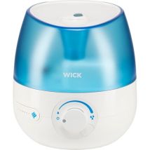Wick Ultraschall-luftbefeuchter (wul525e4 Ws/blau)
