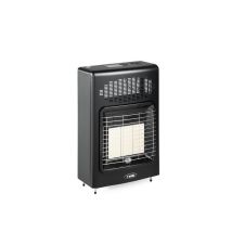 Stufa A Metano Bartolini Mod Infrarossi Laura Nero Tre Livelli 1400,2800,4200w