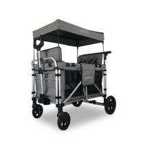 Carrello Pieghevole Fuxtec Ctxl900 L'Originale 4 Posti Carretto A Mano Trasporto