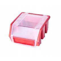 Aufbewahrungsbox – Ergobox 1 Plus Rot