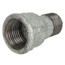 Raccord En Fonte Malléable Manchon Réduit 1'' X 3/4'' Ff/fm