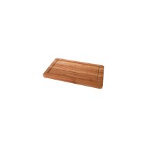 Tabla De Cortar De Bambú 29 X 19 X 1,8 Cm Rectangular - Cosy & Trendy