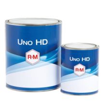 R-M – RM UNI HD BASE SERIE SC 86 LT 1 – Smalto per auto lucido, alta copertura e brillantezza, ideale per riparazioni veloci