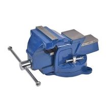 Schraubstock Cogex Gusseisen Drehbare Basis 100 Mm