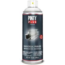 Vernice Spray Pintyplus Tech Primer Bianco Universale 520cc I101