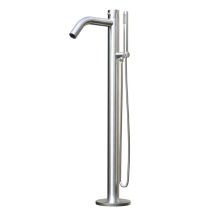 Mpc Doccia Per Vasca Inox In Acciaio Inox 316l Con Miscelatore Progressivo 3 Vie Controllo Temperatura E Direzione Getto Per Spa E Wellness Mx1011-