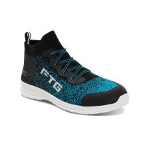 Zapatos De Seguridad Calcetín Ftg Sixty High S3 Src Esd - 43 (eu)