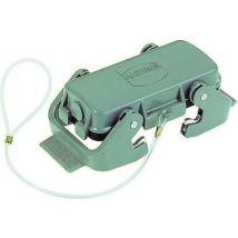 Tapón De Protección Harting 09300105423 Metal Dimensiones 14x8x6 Cm