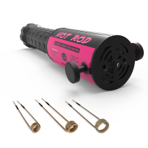 Chauffe-induction Solary Rose Fuchsia Pour Retrait De Boulons, Kit De Chauffe-induction Magnétique 1100w 220v Pour Enlever Les Vis Rouillées, Outil De
