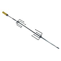 Cook'in Garden Ac296 Girarrosto Barbecue, 85 Cm
