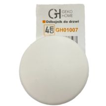 Butoir De Porte Geko Gh01007 Autocollant Facile Installation