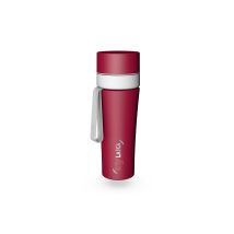 Wasserflasche Laica Br70b00 Rot Edelstahl (550 Ml)