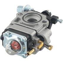 Vergaser (11 Mm) Für 22 Cm³, 26 Cm³, 33 Cm³, 34 Cm³ Und 36 Cm³ Motoren, Passend Für Heckenschere, Freischneider Und Kettensäge. Auch Als Ersatzteil 