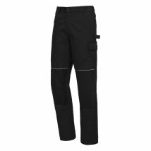 Arbeitshose Motion Tex Light 7510 Schwarz Gr. 42