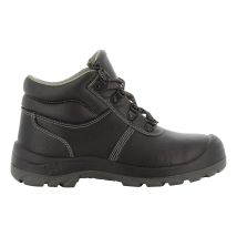 Safety Jogger - Zapatos De Seguridad Best Boy S3 Src - 45 (eu) - Negro