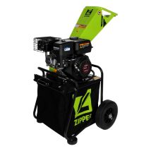 Biorituratore A Scoppio Compatto Con Sacco 65lt E Lame Cr12 Zipper Zi-haek2120