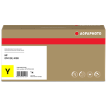 Agfa Photo Apthpcf412xe Amarillo Tóner
