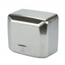 2500w Heißluftauslauf Händetrockner - Casselin - Cb2inox
