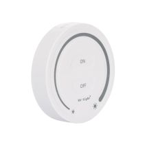 Bs - Mando Rf Para Regulador Led Monocolor Miboxer Fut087 Blanco