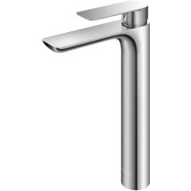 Zucchetti Proxima Qb170p Grifo De Lavabo Cromado Elegante
