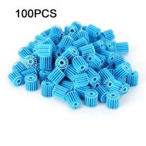 Vtizikl Filtre D'Aquarium, 100 Pièces, Boules Bio, Matériau Filtrant Pour Pompe À Air, Aquarium