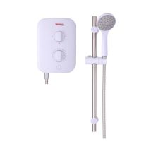 Redring Rps8 Pure 8.5kw Electric Shower - White