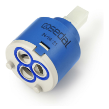 Sedal 40 Mm Ceramic Tap Cartridge For Replacing The Mixing Valve