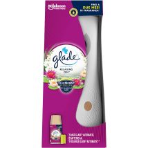 Automatic Spray Con Fragranza Relaxing Zen - 269ml - Glade
