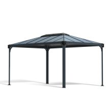 Palram - Canopia Martinique Gazebo In Alluminio 3x4.3 M